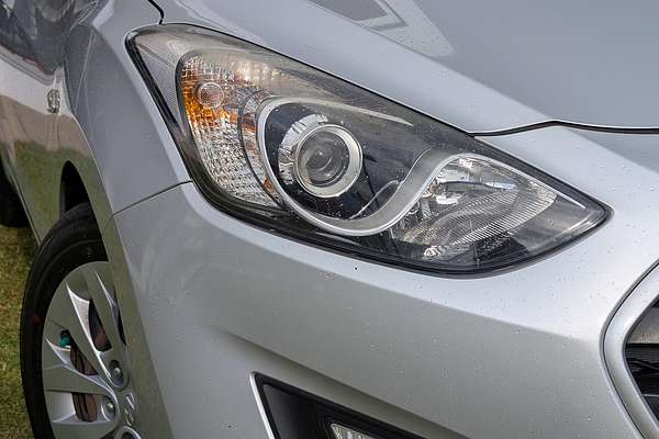 2017 Hyundai i30 Active GD4 Series II