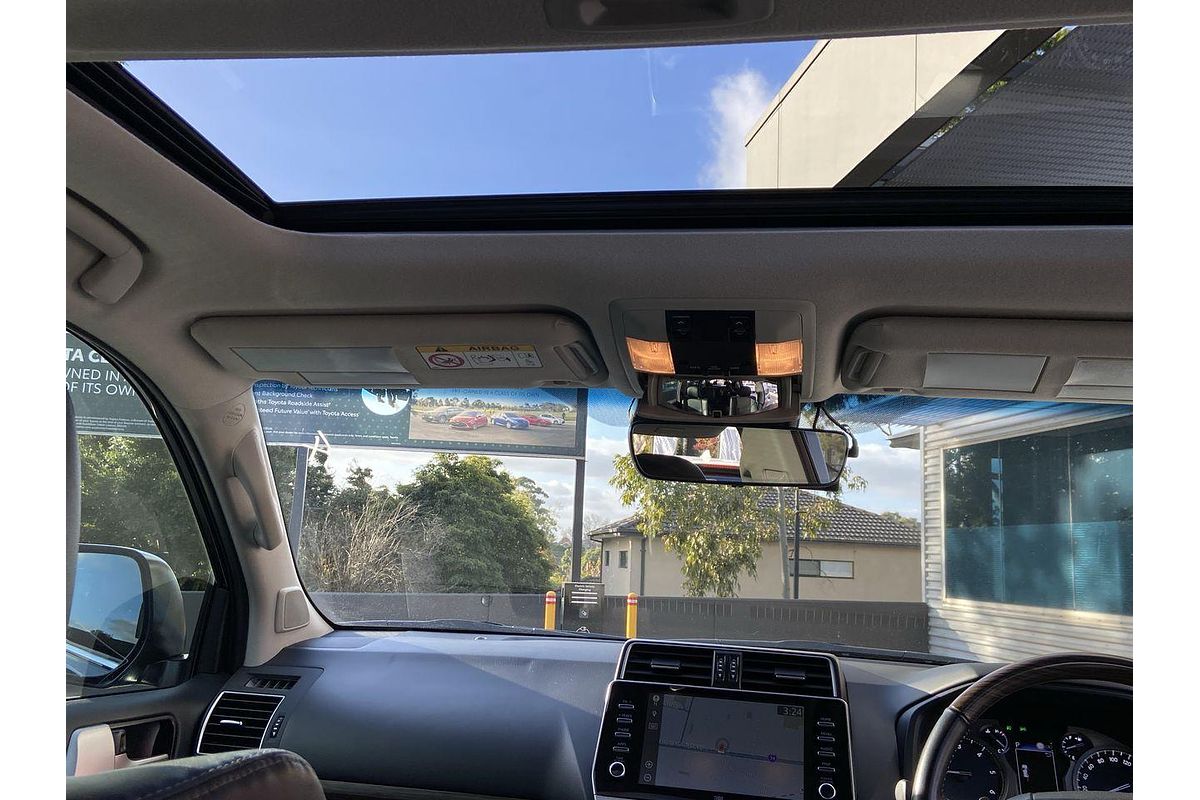 2021 Toyota Landcruiser Prado Kakadu GDJ150R