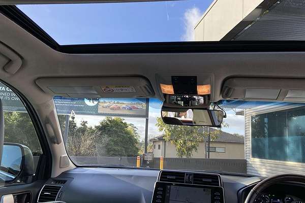 2021 Toyota Landcruiser Prado Kakadu GDJ150R