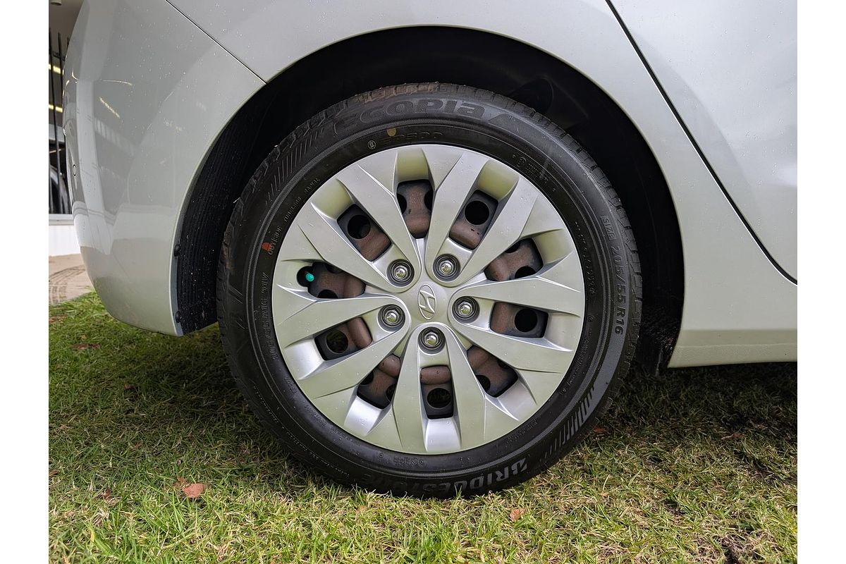 2017 Hyundai i30 Active GD4 Series II
