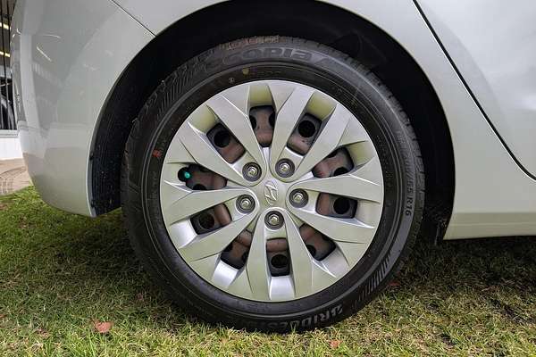 2017 Hyundai i30 Active GD4 Series II