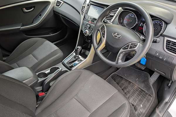 2017 Hyundai i30 Active GD4 Series II