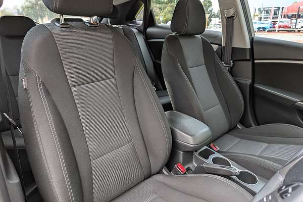 2017 Hyundai i30 Active GD4 Series II