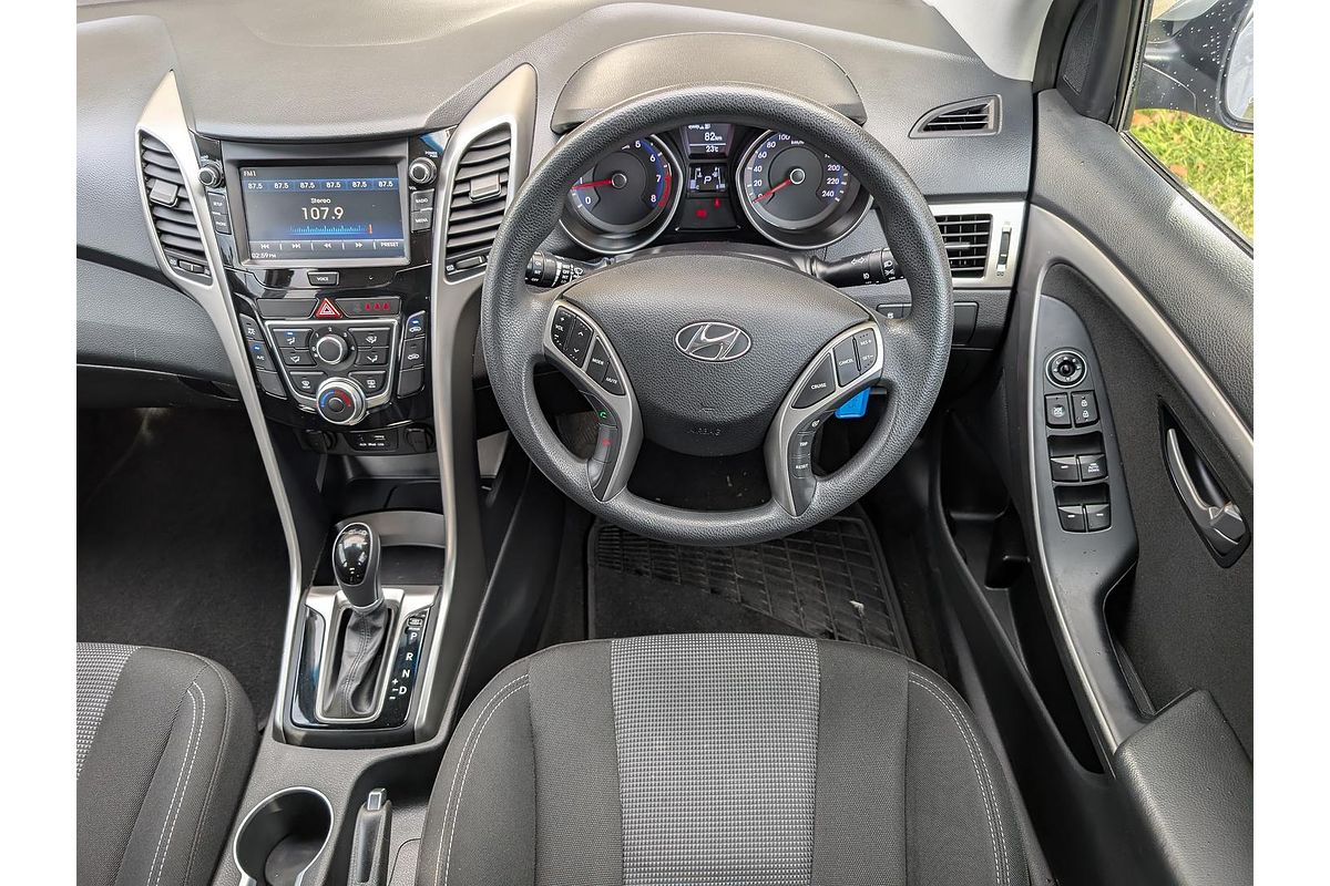 2017 Hyundai i30 Active GD4 Series II