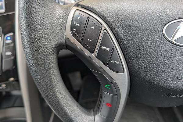 2017 Hyundai i30 Active GD4 Series II