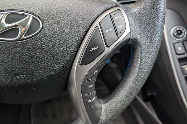2017 Hyundai i30 Active GD4 Series II