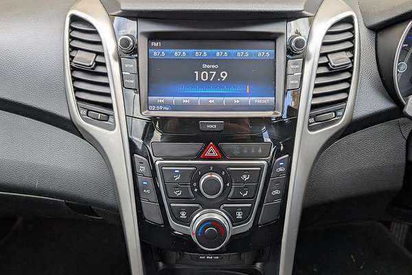 2017 Hyundai i30 Active GD4 Series II