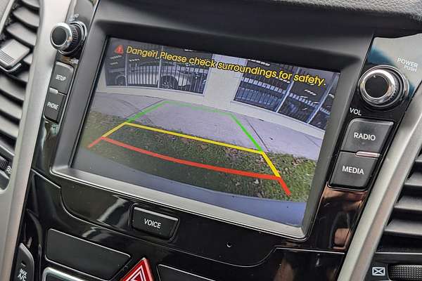2017 Hyundai i30 Active GD4 Series II