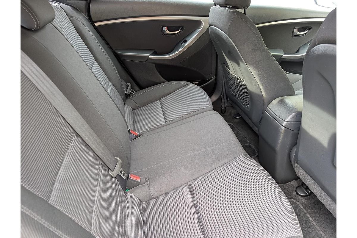 2017 Hyundai i30 Active GD4 Series II