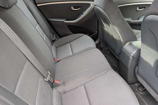 2017 Hyundai i30 Active GD4 Series II
