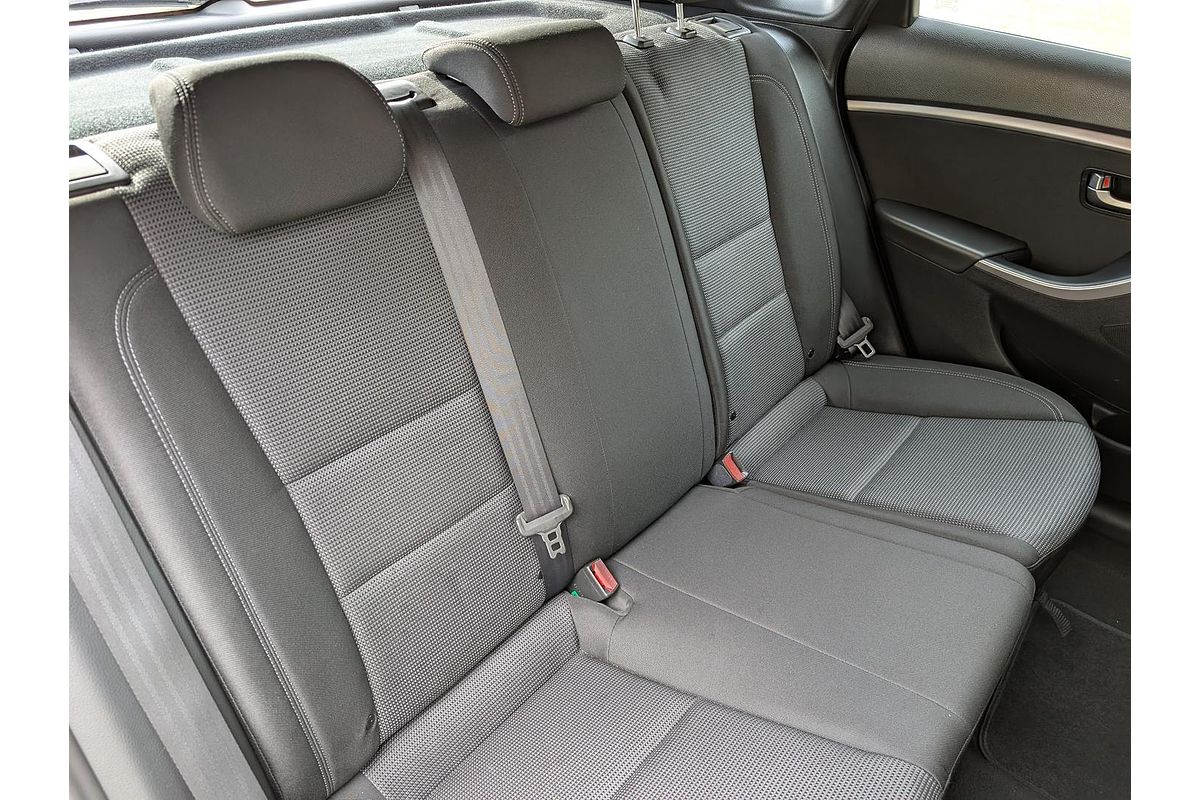 2017 Hyundai i30 Active GD4 Series II