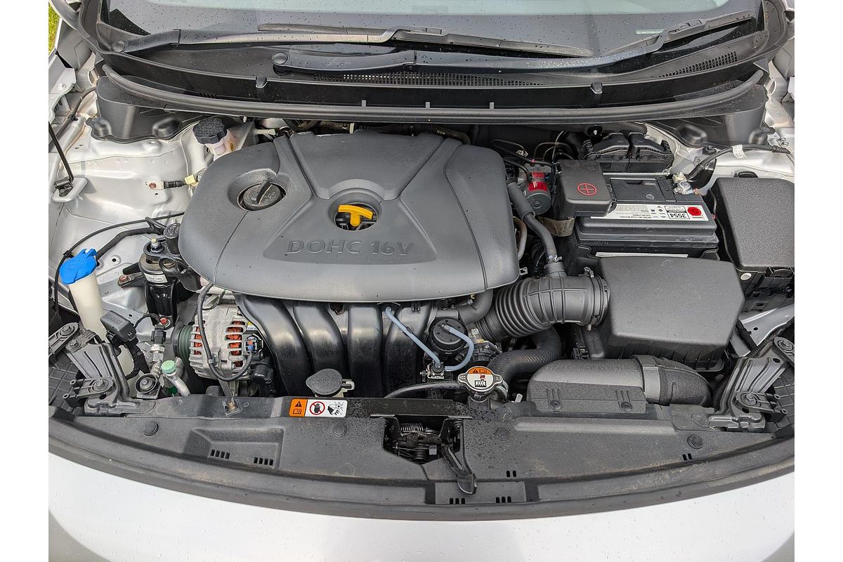 2017 Hyundai i30 Active GD4 Series II