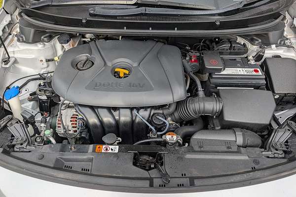 2017 Hyundai i30 Active GD4 Series II