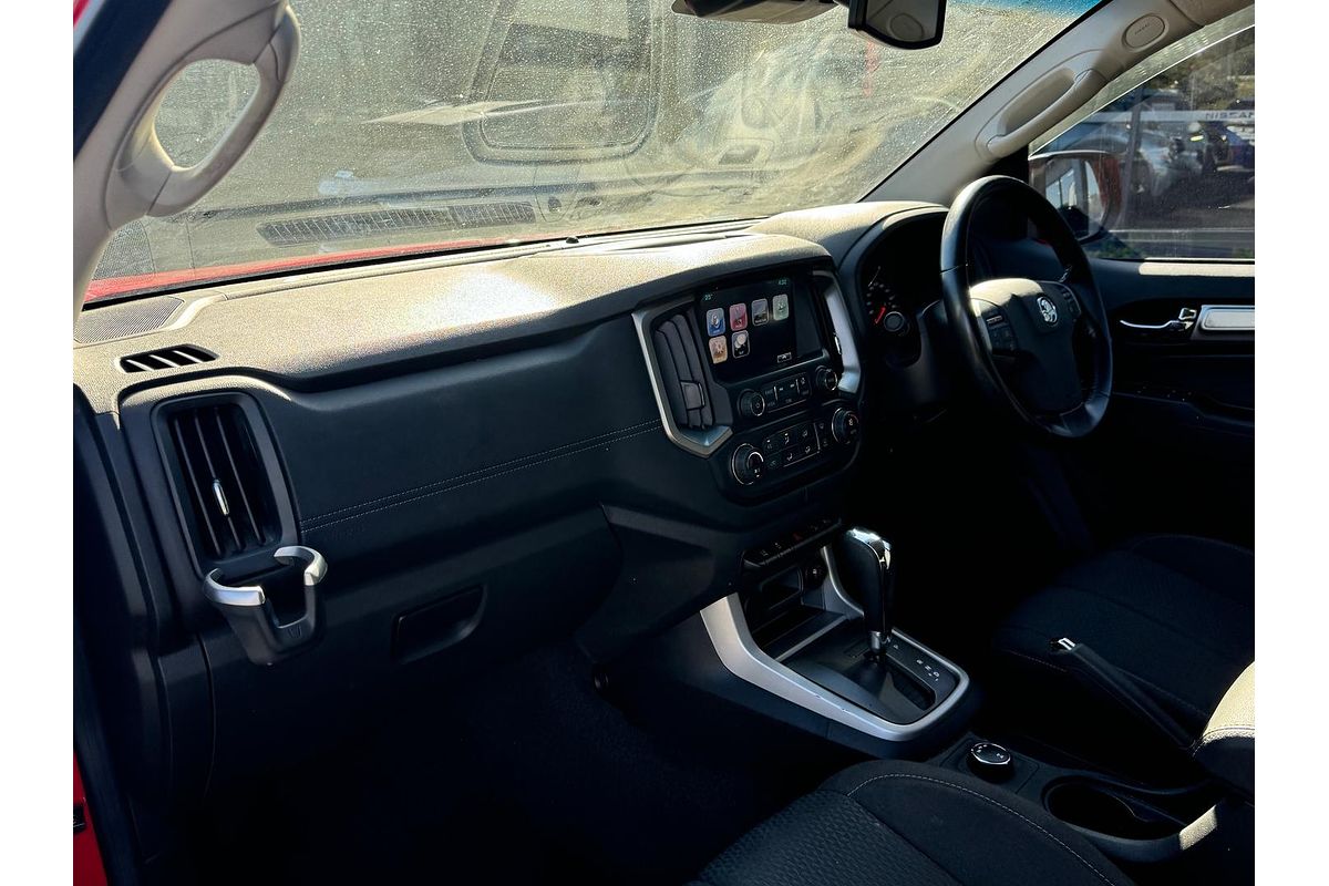 2017 Holden Colorado LTZ RG 4X4