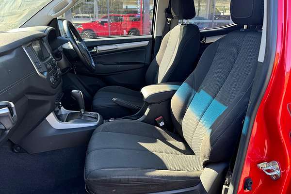 2017 Holden Colorado LTZ RG 4X4