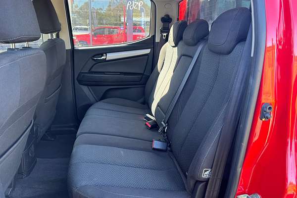 2017 Holden Colorado LTZ RG 4X4