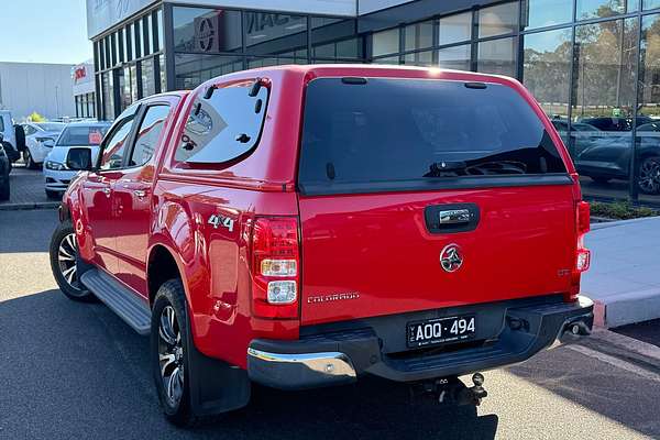 2017 Holden Colorado LTZ RG 4X4