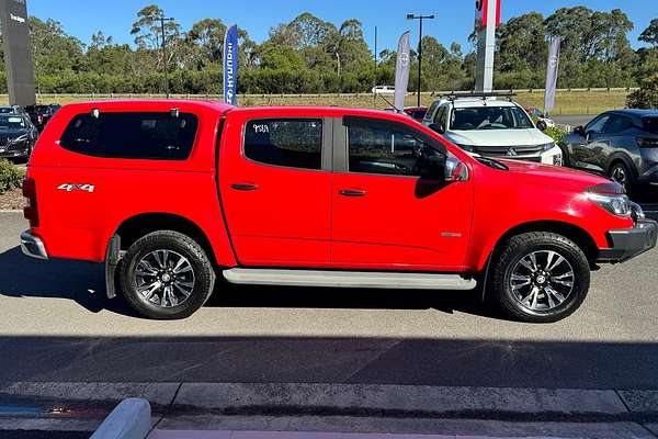 2017 Holden Colorado LTZ RG 4X4