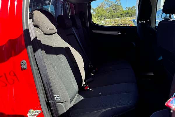 2017 Holden Colorado LTZ RG 4X4