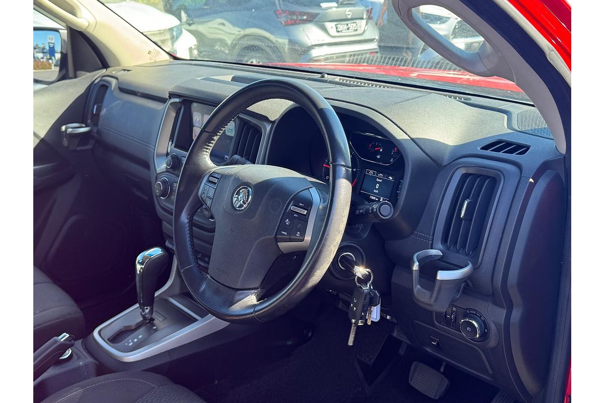 2017 Holden Colorado LTZ RG 4X4