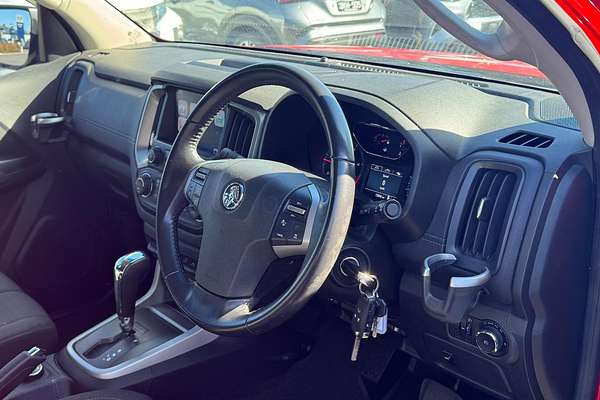 2017 Holden Colorado LTZ RG 4X4