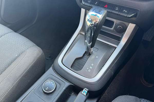2017 Holden Colorado LTZ RG 4X4