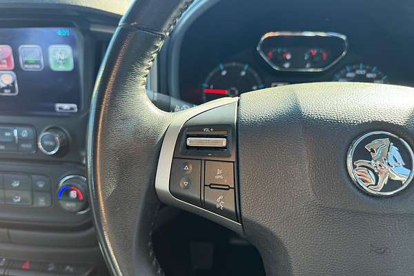 2017 Holden Colorado LTZ RG 4X4