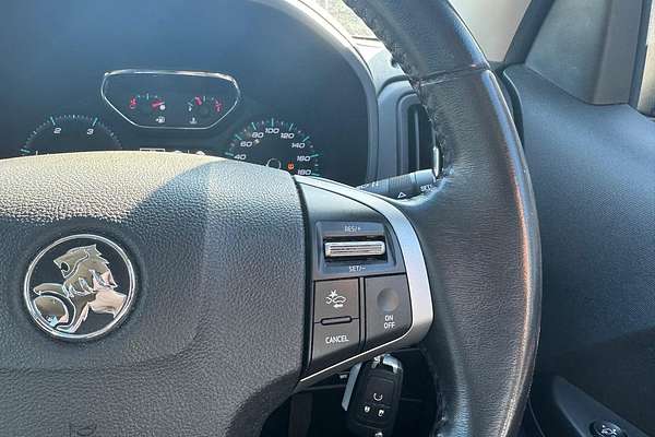 2017 Holden Colorado LTZ RG 4X4
