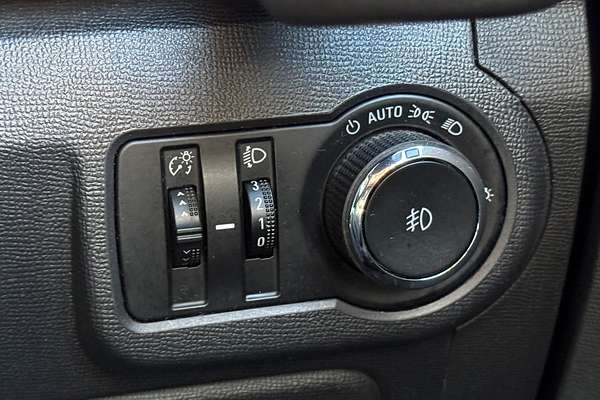 2017 Holden Colorado LTZ RG 4X4