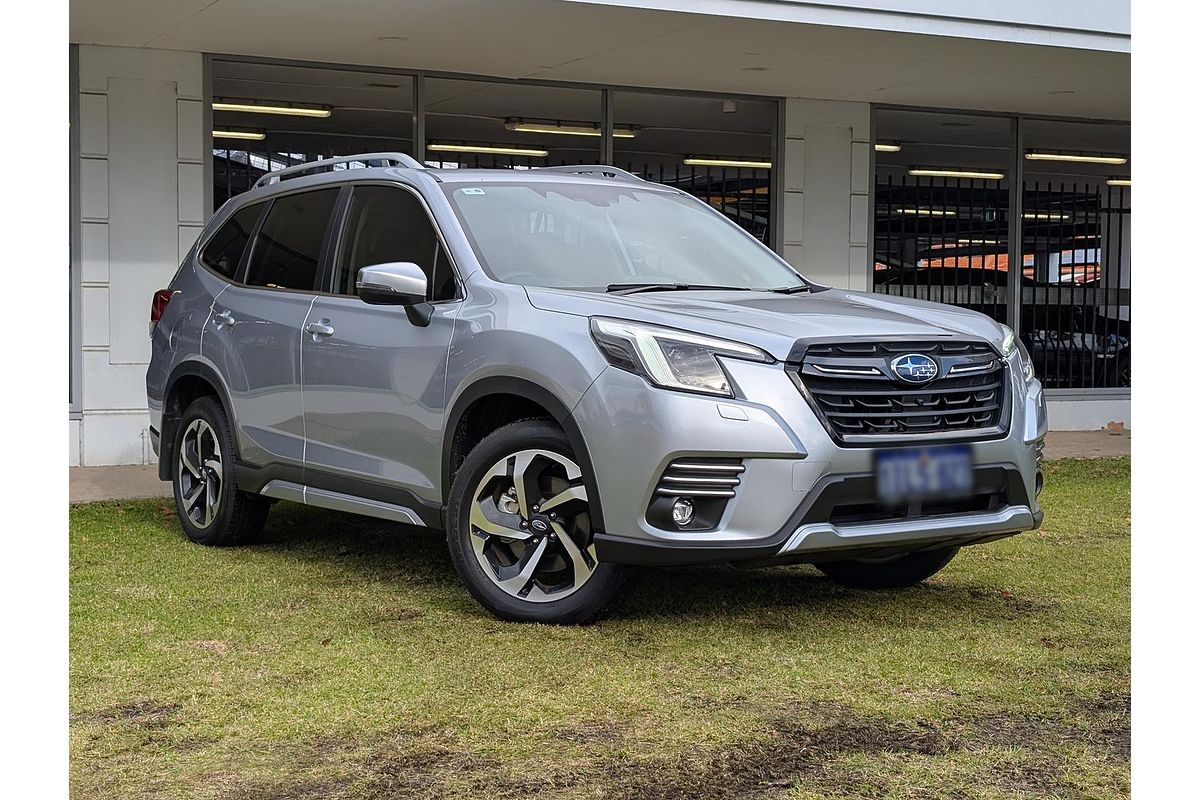 2024 Subaru Forester 2.5i-S S5