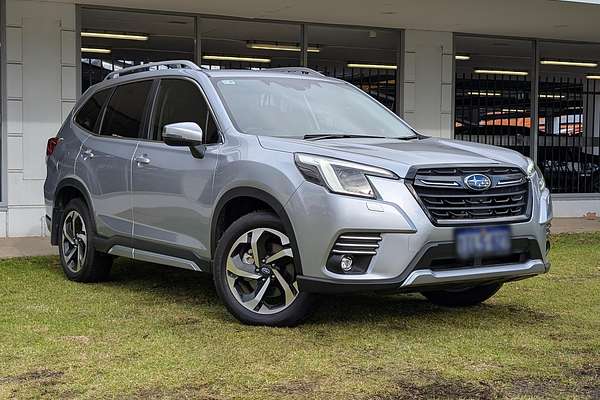 2024 Subaru Forester 2.5i-S S5