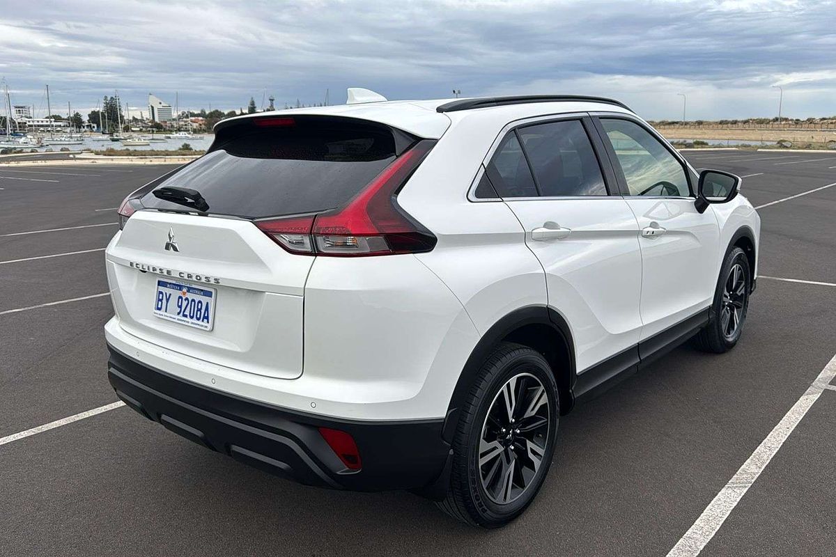 2023 Mitsubishi Eclipse Cross LS YB
