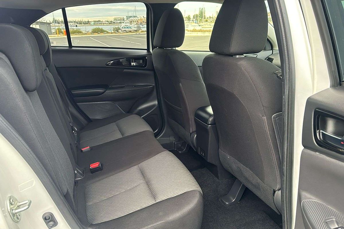 2023 Mitsubishi Eclipse Cross LS YB