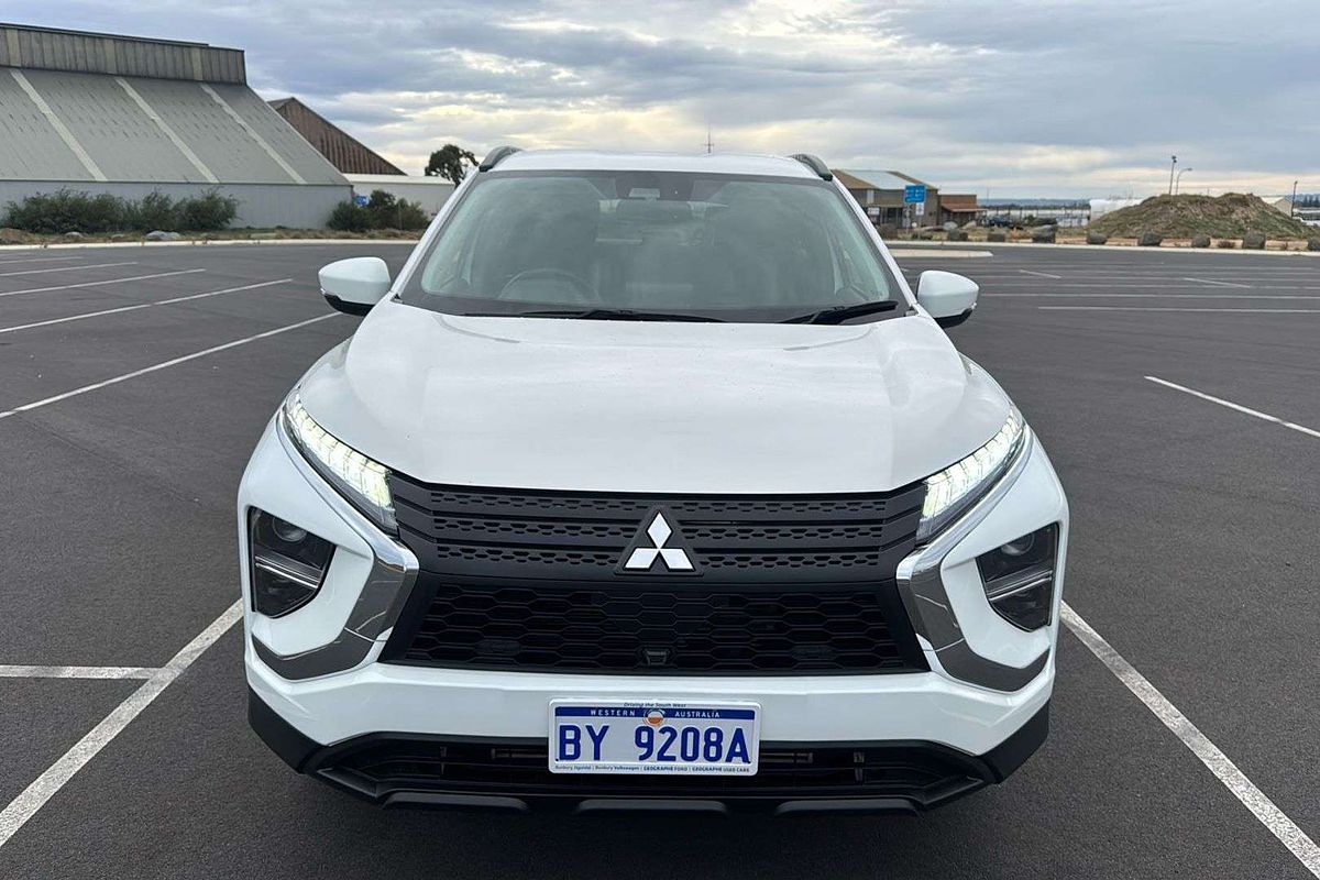 2023 Mitsubishi Eclipse Cross LS YB