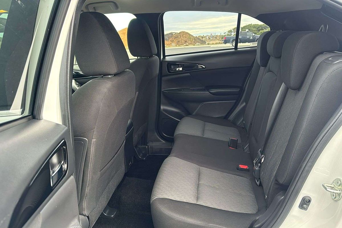 2023 Mitsubishi Eclipse Cross LS YB