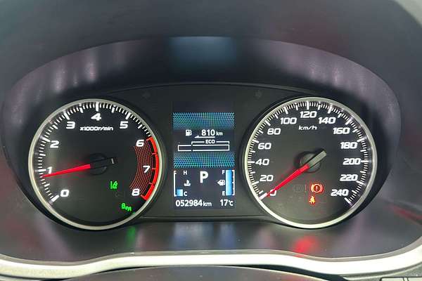 2023 Mitsubishi Eclipse Cross LS YB