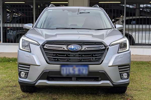 2024 Subaru Forester 2.5i-S S5