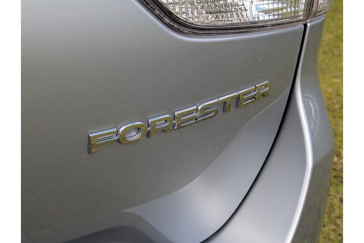 2024 Subaru Forester 2.5i-S S5
