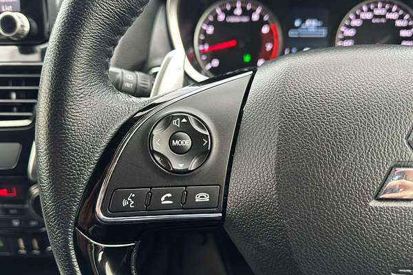2023 Mitsubishi Eclipse Cross LS YB