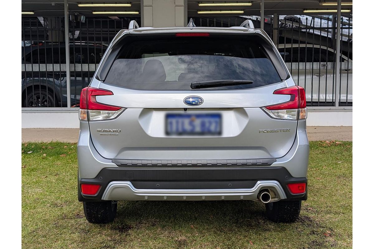 2024 Subaru Forester 2.5i-S S5