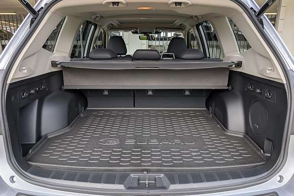 2024 Subaru Forester 2.5i-S S5