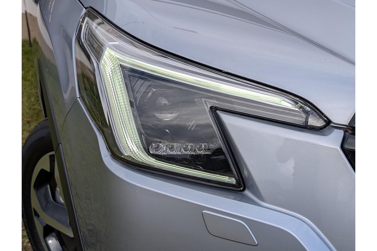 2024 Subaru Forester 2.5i-S S5