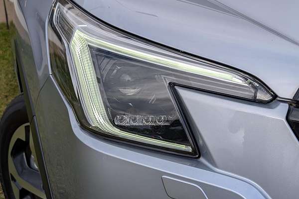 2024 Subaru Forester 2.5i-S S5