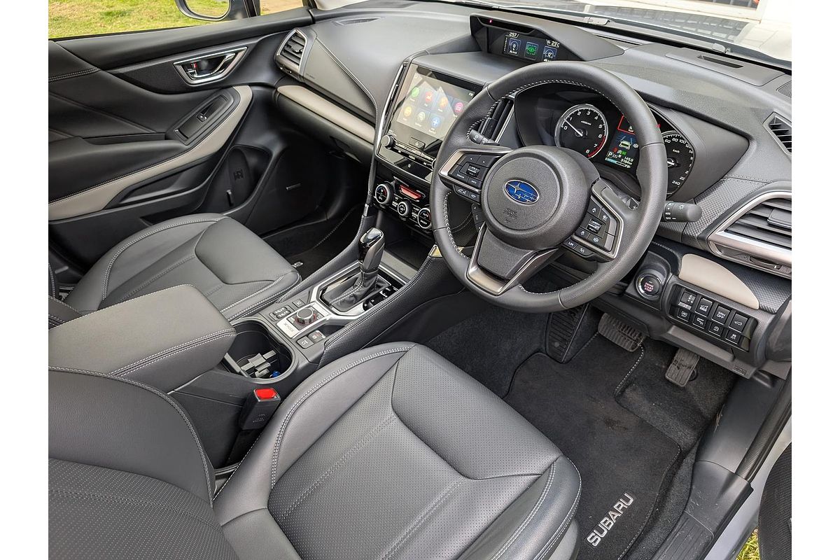 2024 Subaru Forester 2.5i-S S5