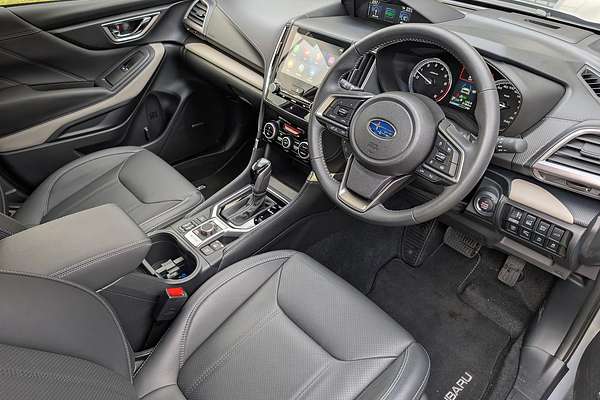 2024 Subaru Forester 2.5i-S S5