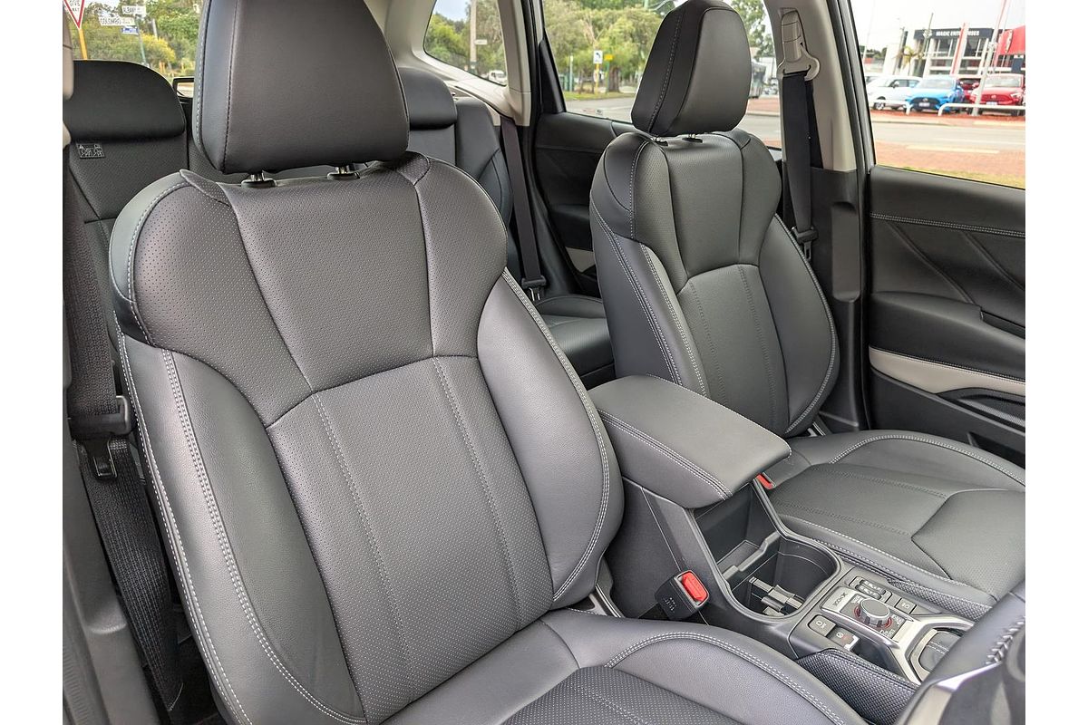 2024 Subaru Forester 2.5i-S S5
