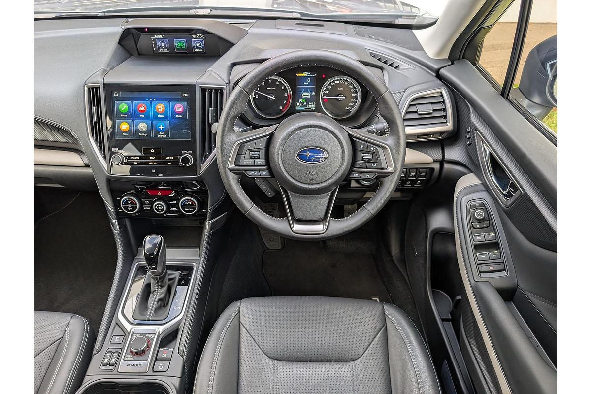 2024 Subaru Forester 2.5i-S S5