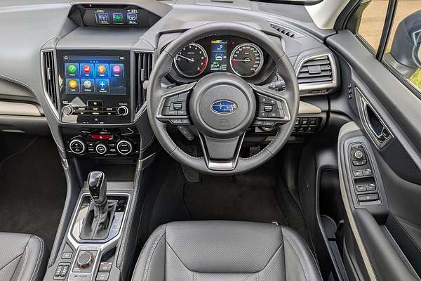 2024 Subaru Forester 2.5i-S S5