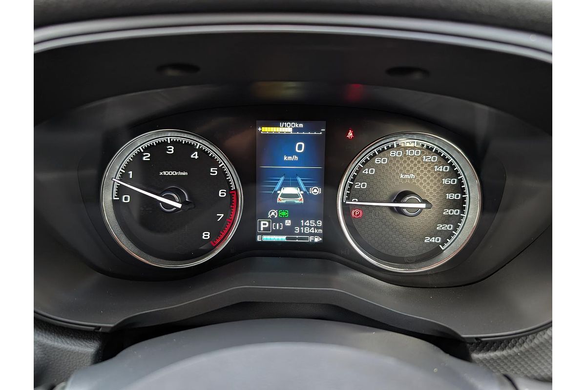 2024 Subaru Forester 2.5i-S S5