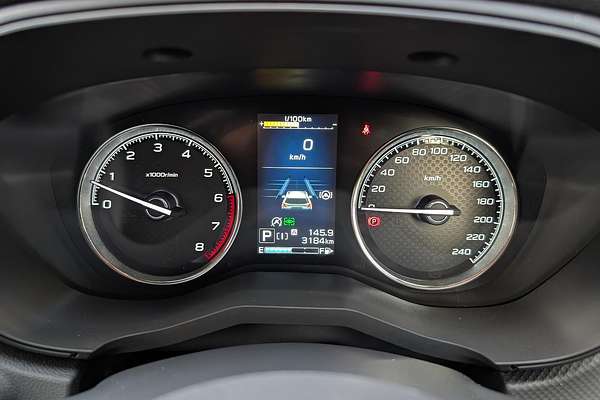 2024 Subaru Forester 2.5i-S S5